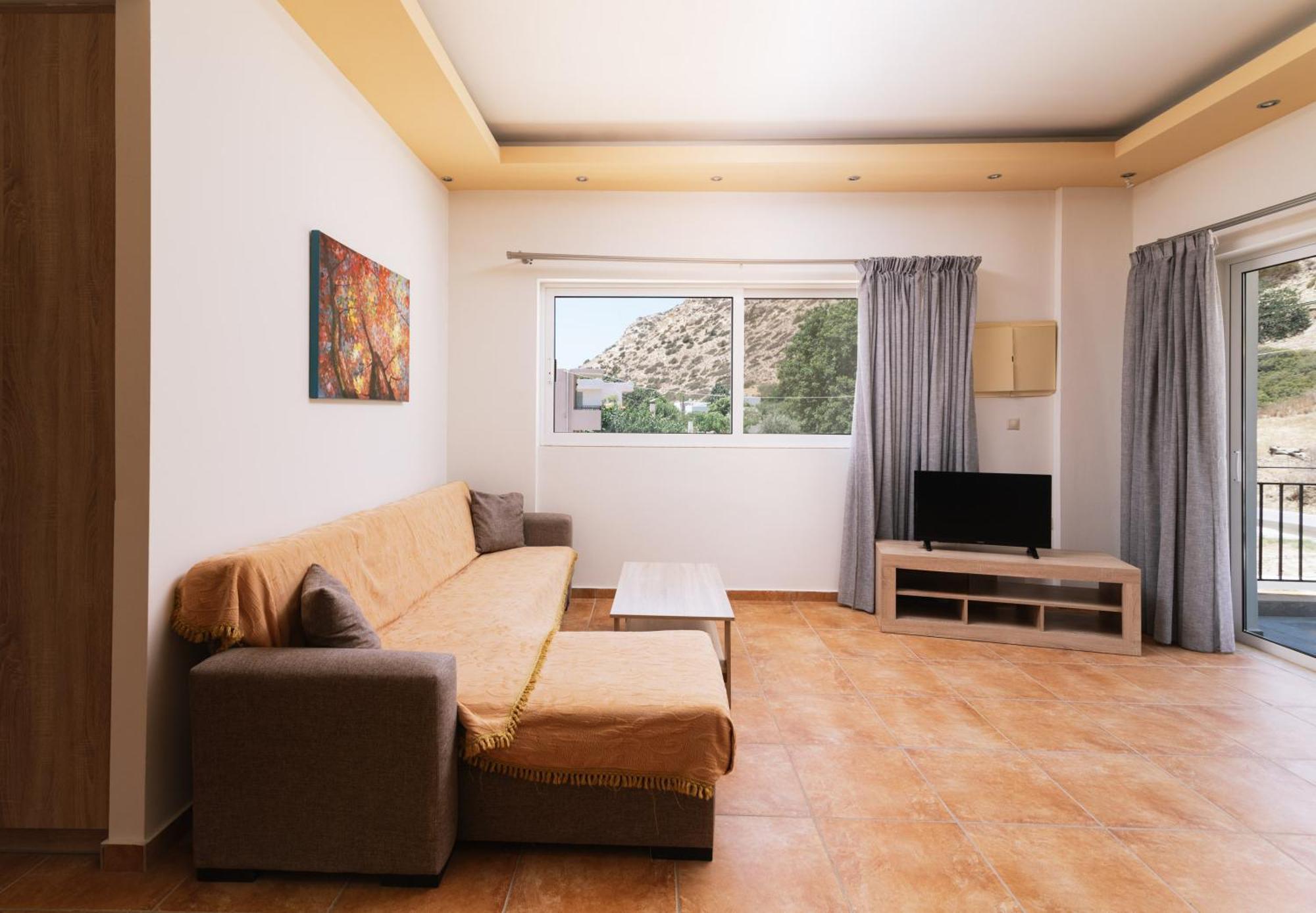 Matala Bay In Style Apartments Exterior photo